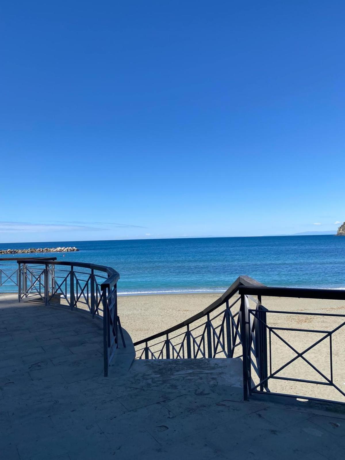 Appartamento La Casa Di Franci Levanto Esterno foto