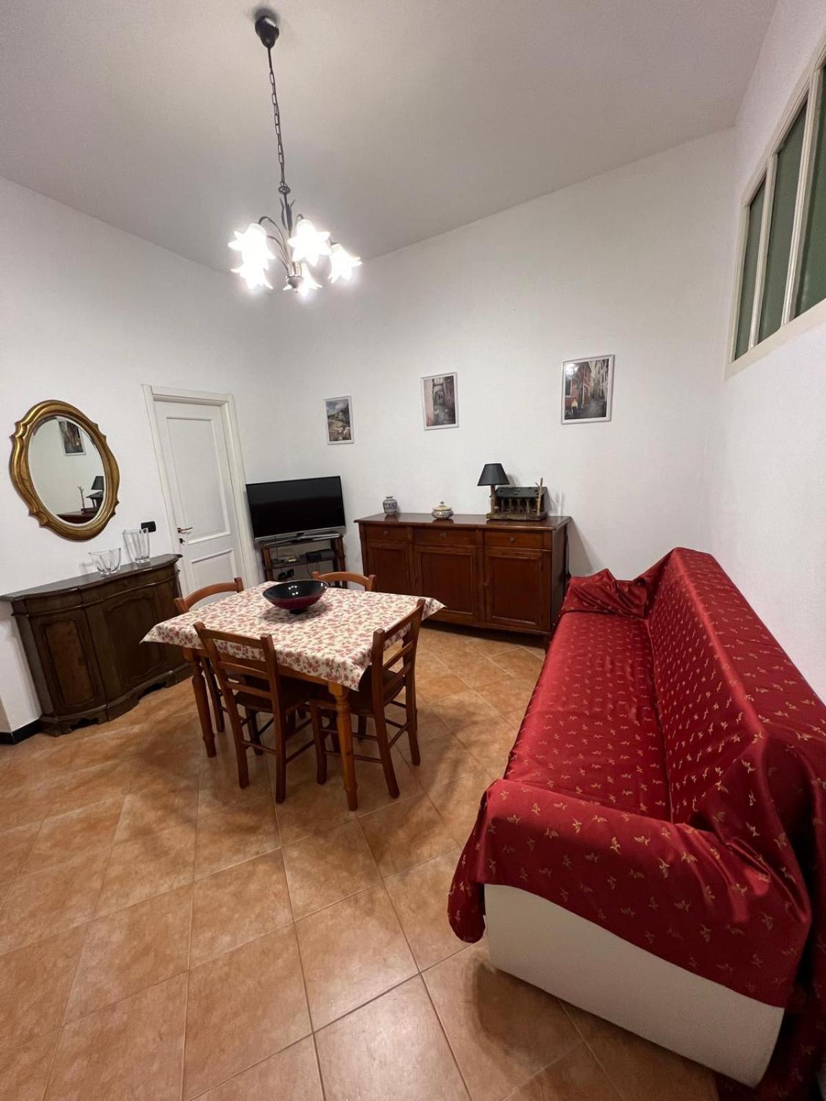 Appartamento La Casa Di Franci Levanto Esterno foto