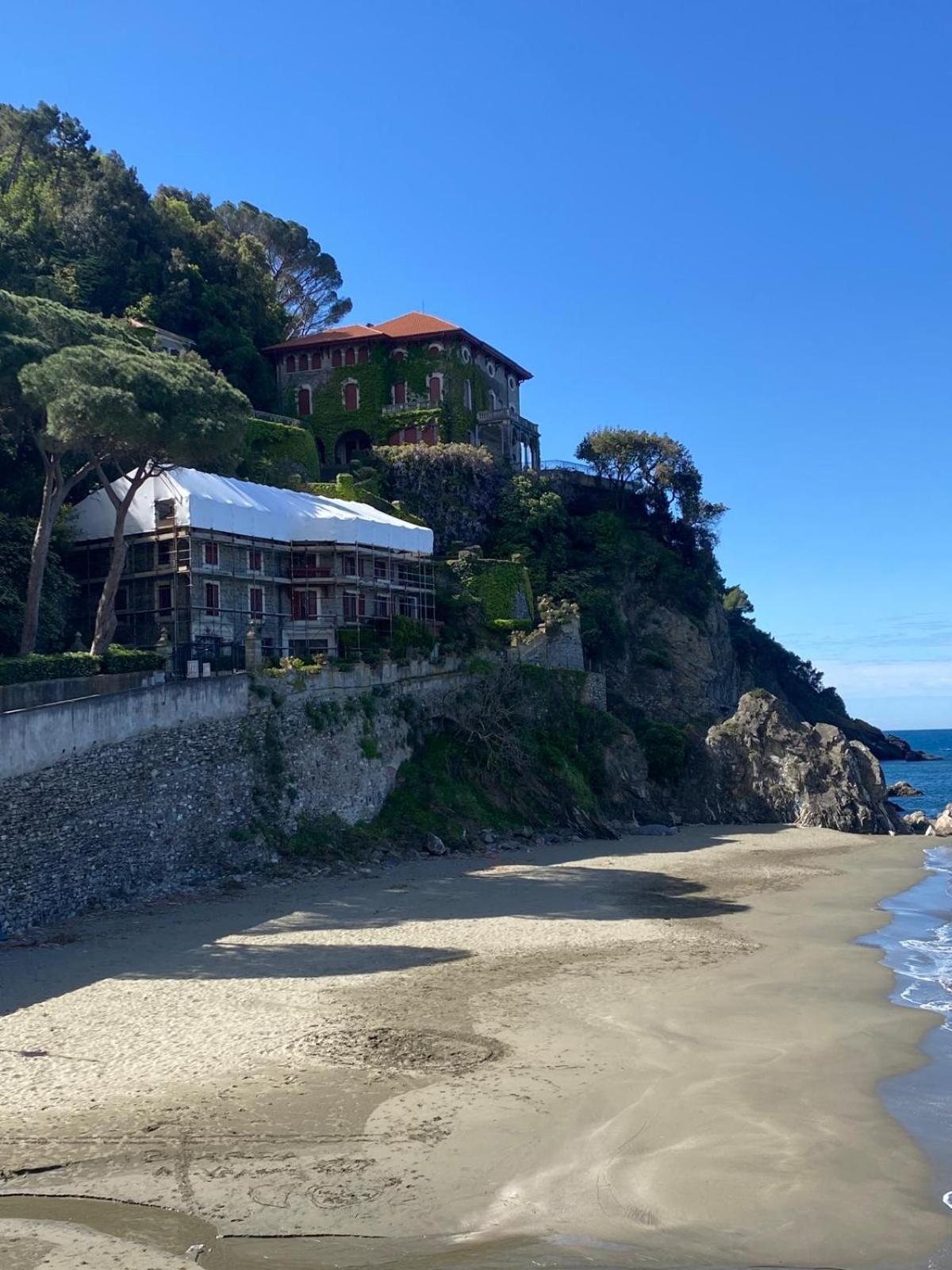 Appartamento La Casa Di Franci Levanto Esterno foto