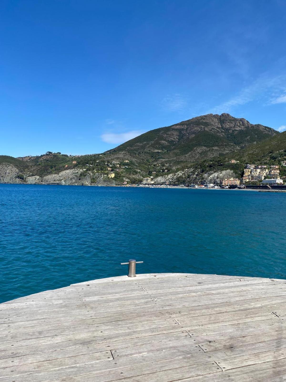 Appartamento La Casa Di Franci Levanto Esterno foto
