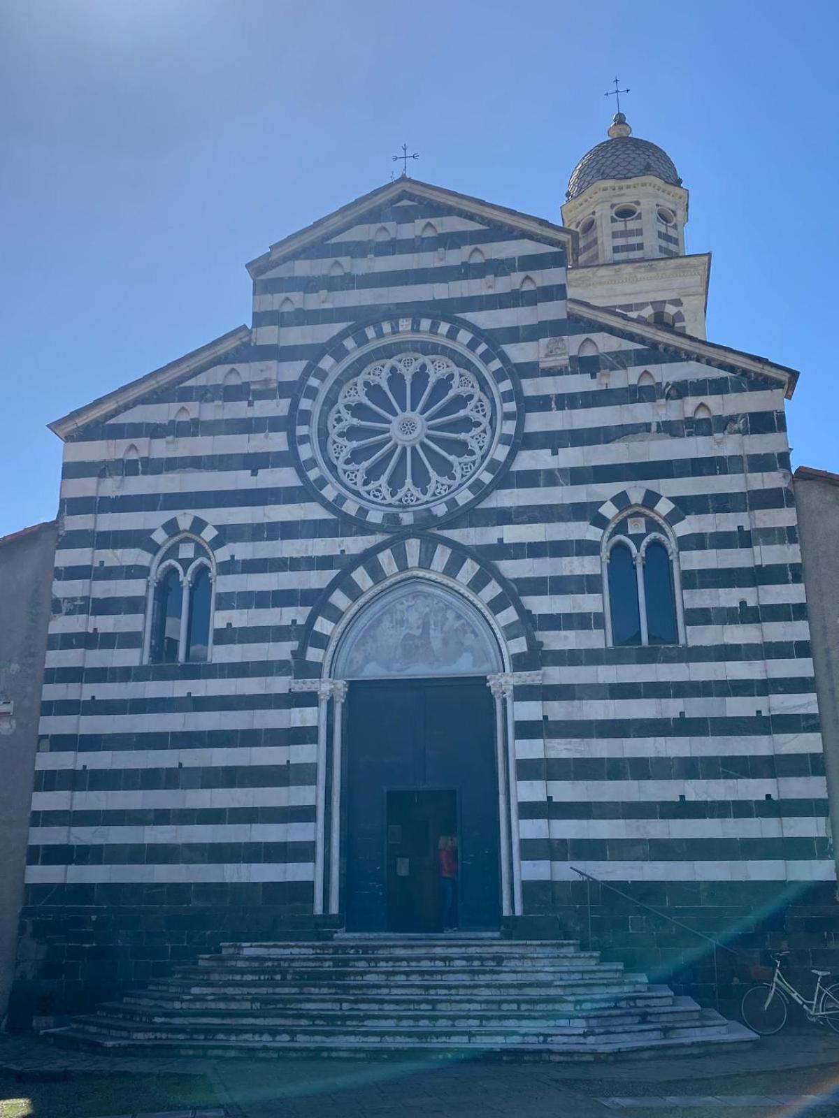 Appartamento La Casa Di Franci Levanto Esterno foto
