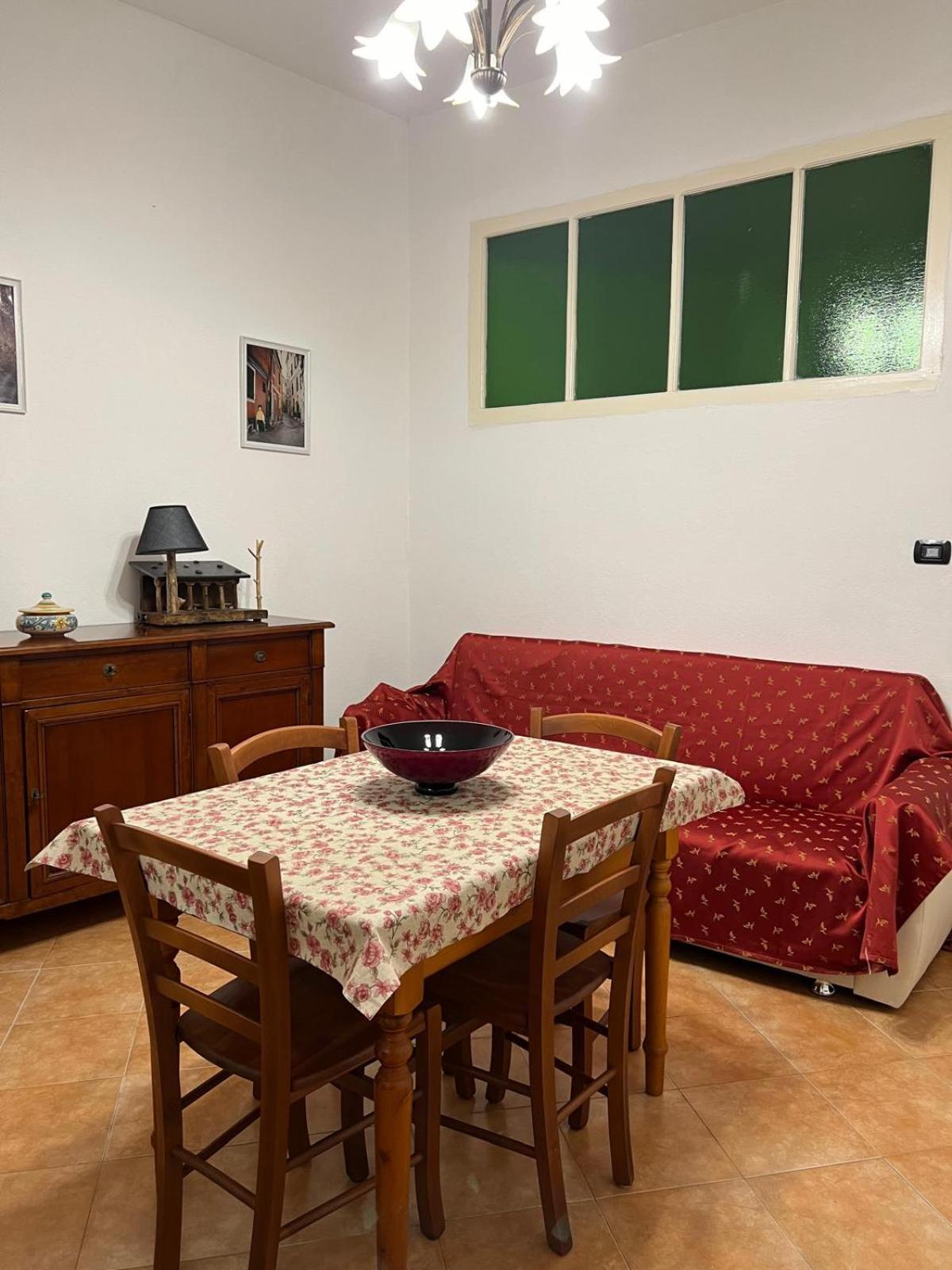 Appartamento La Casa Di Franci Levanto Esterno foto