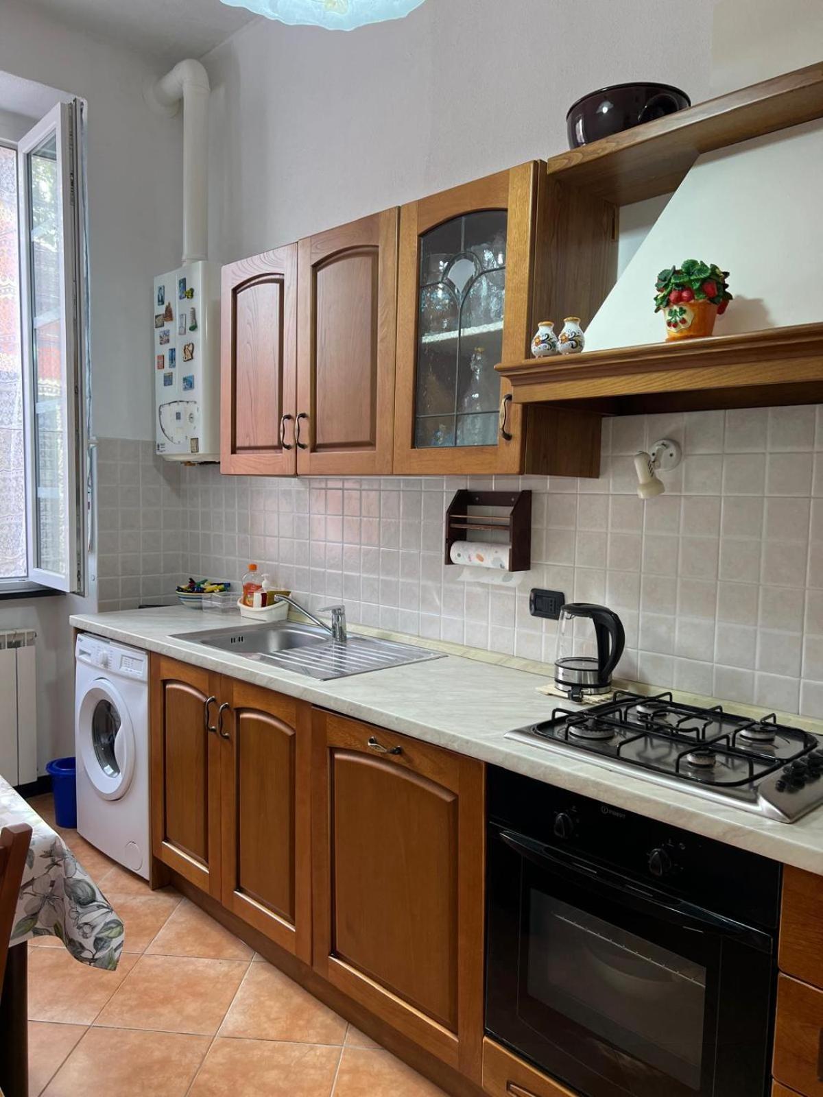 Appartamento La Casa Di Franci Levanto Esterno foto