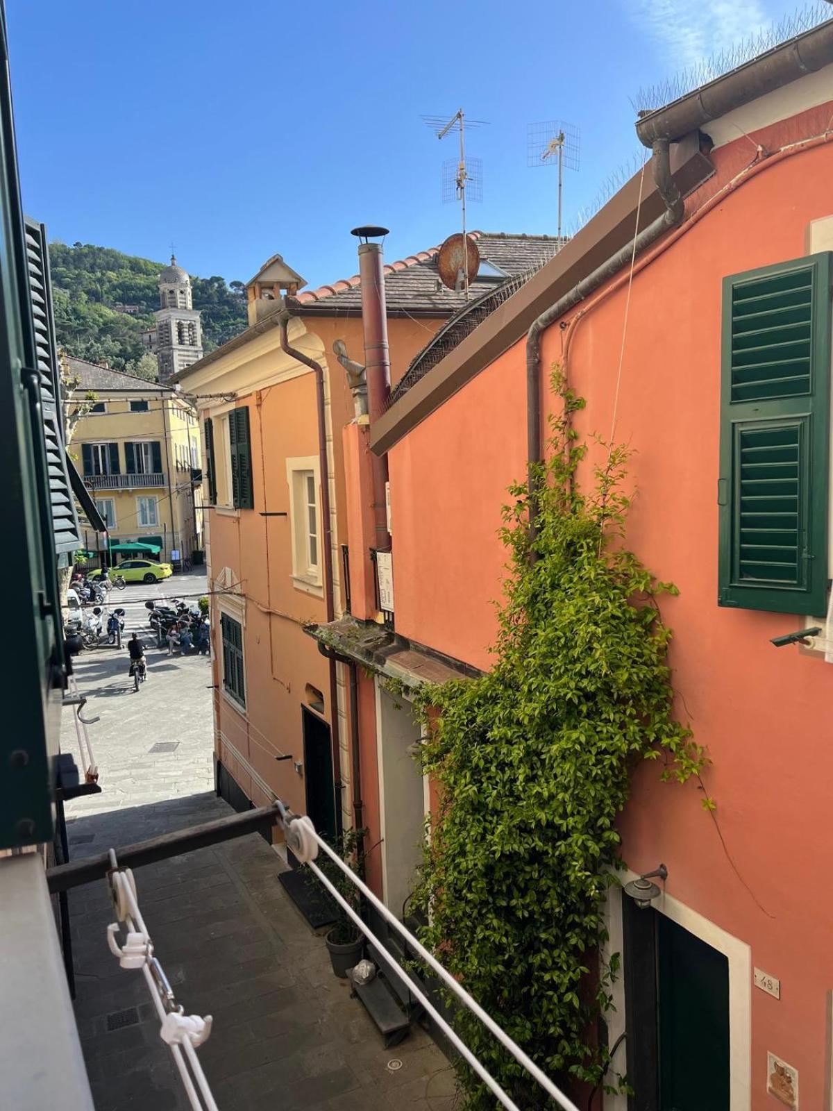 Appartamento La Casa Di Franci Levanto Esterno foto
