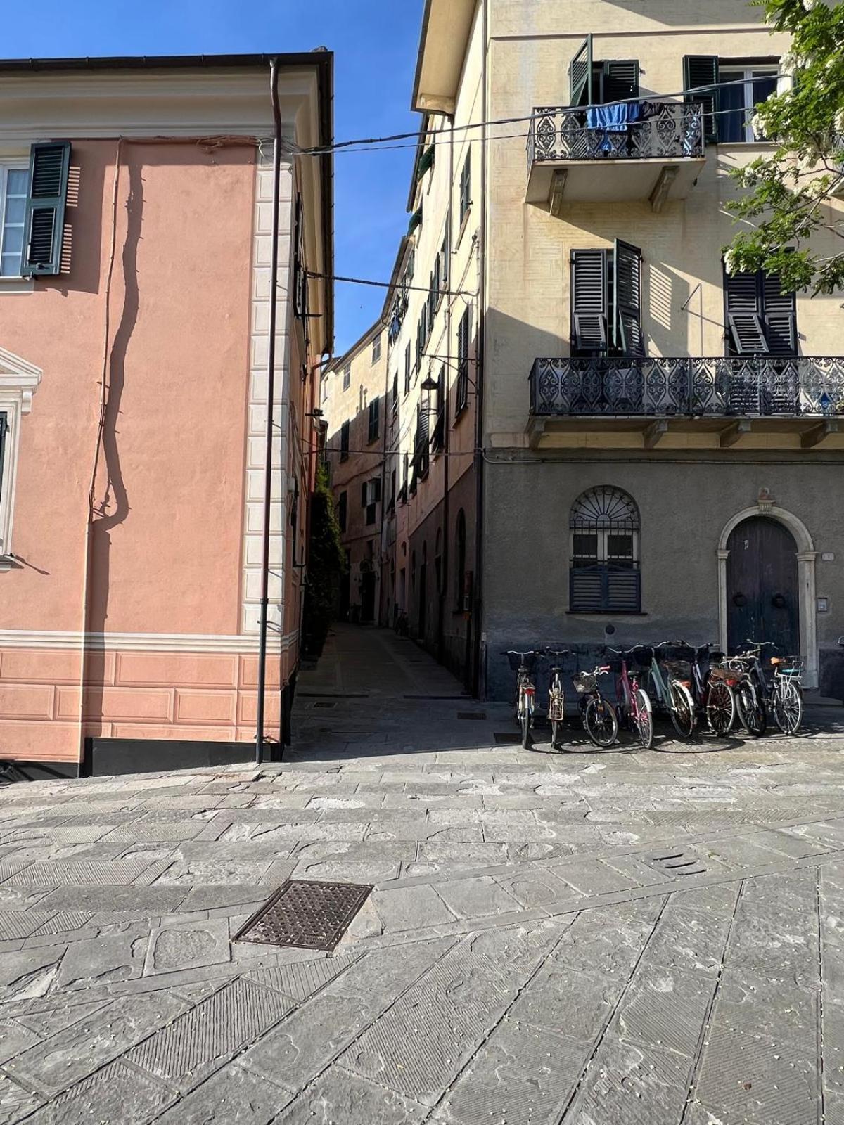 Appartamento La Casa Di Franci Levanto Esterno foto