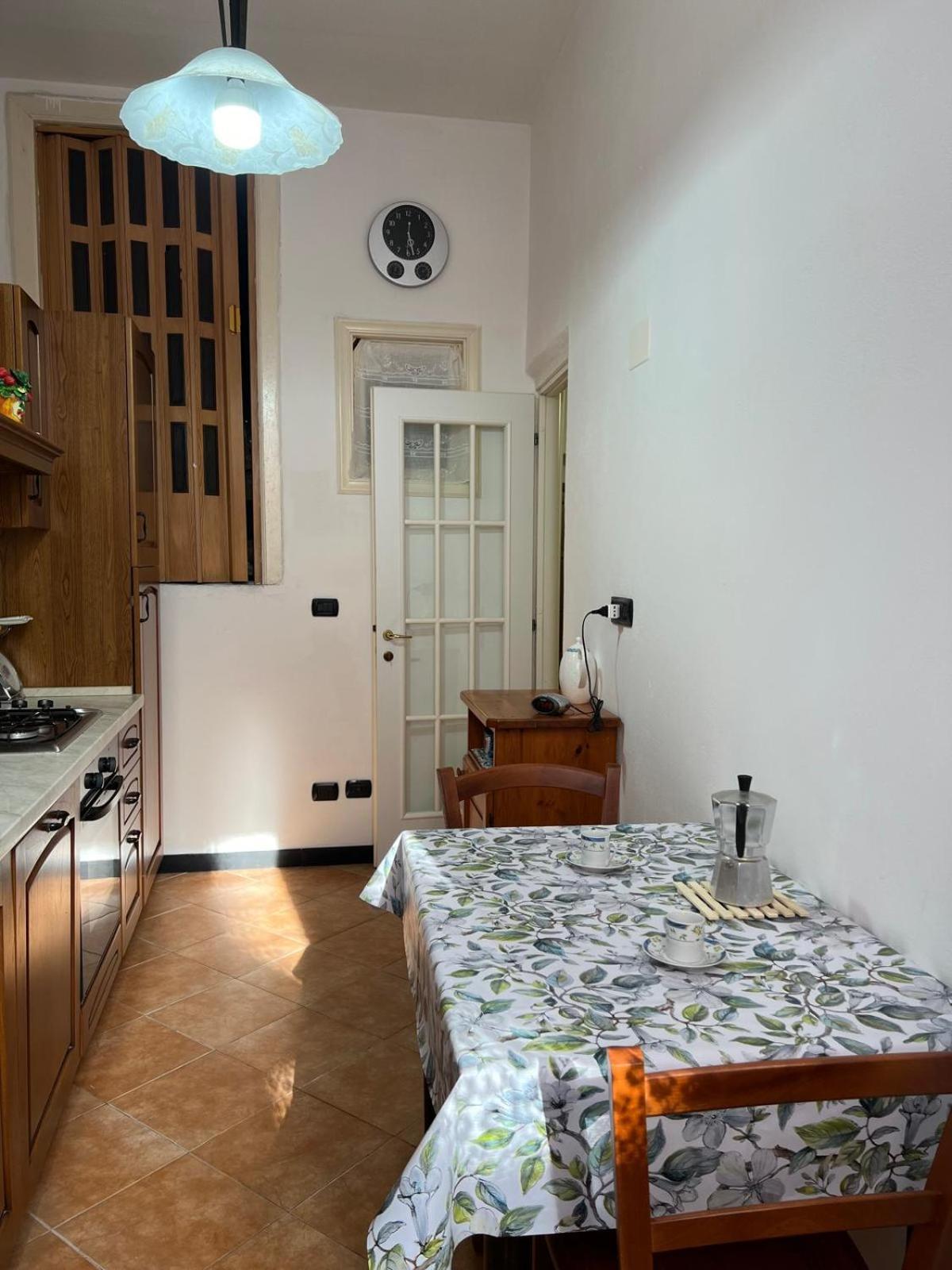 Appartamento La Casa Di Franci Levanto Esterno foto