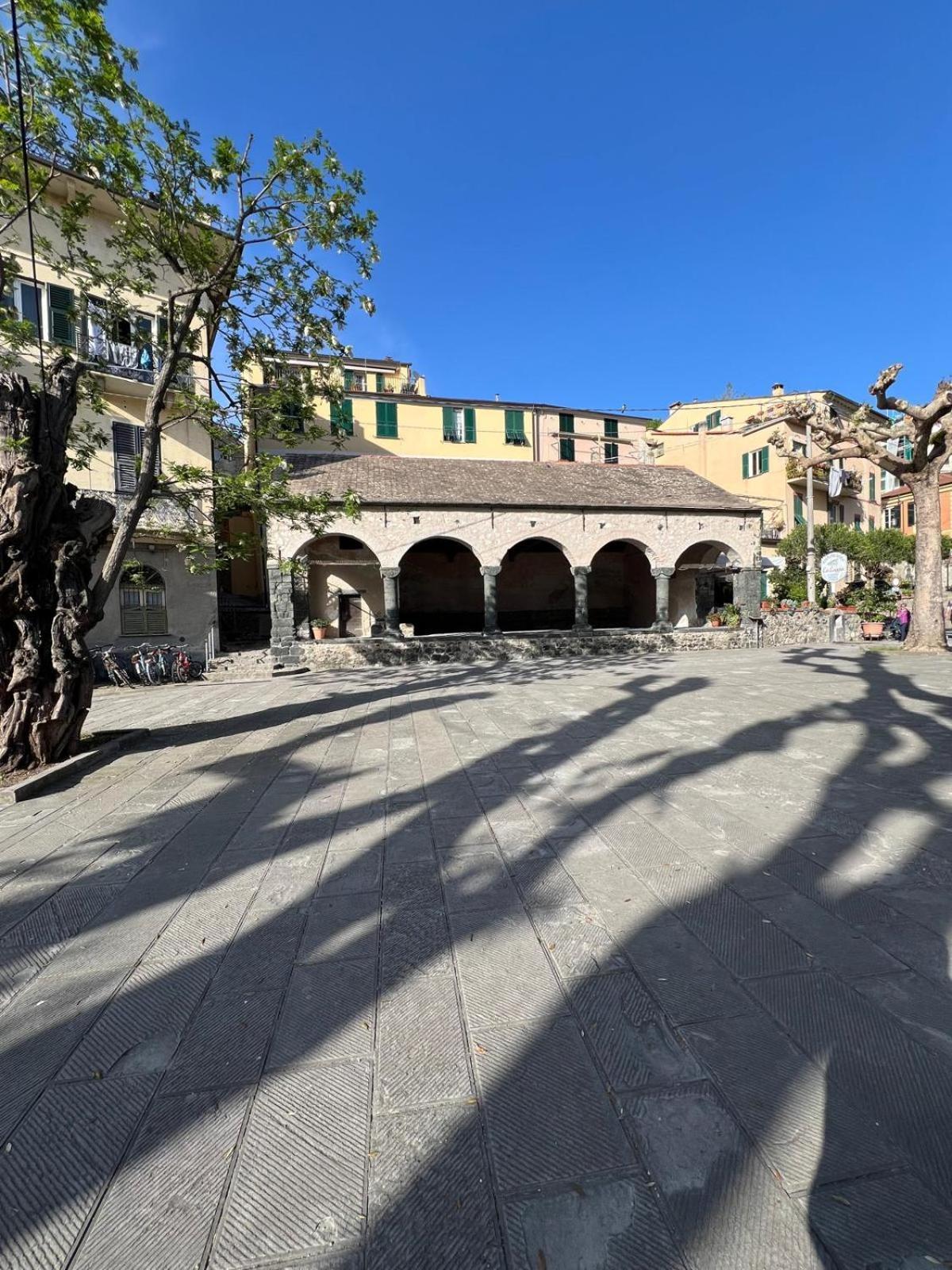 Appartamento La Casa Di Franci Levanto Esterno foto