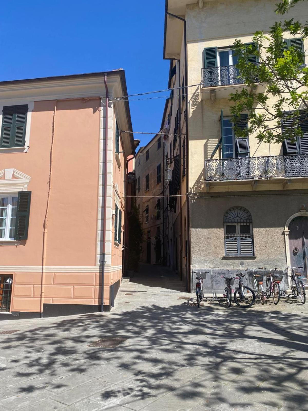 Appartamento La Casa Di Franci Levanto Esterno foto